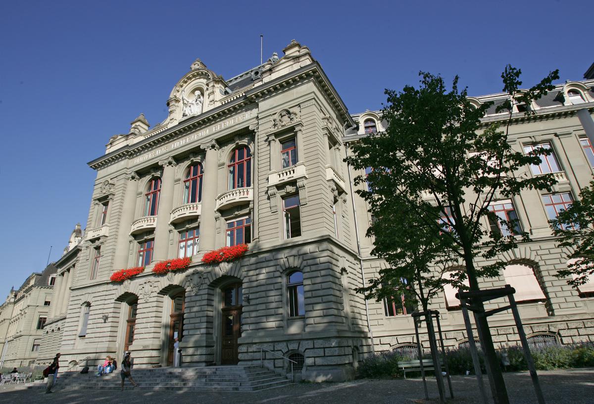 Uni Bern Hauptgebäude