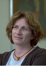 Anne-Marie Kaufmann, Christkatholische Pfarrerin der Gemeinden des Kantons Neuenburg