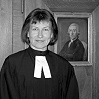 Maja Zimmermann-Güpfert, Reformierte Pfarrerin am Berner Münster