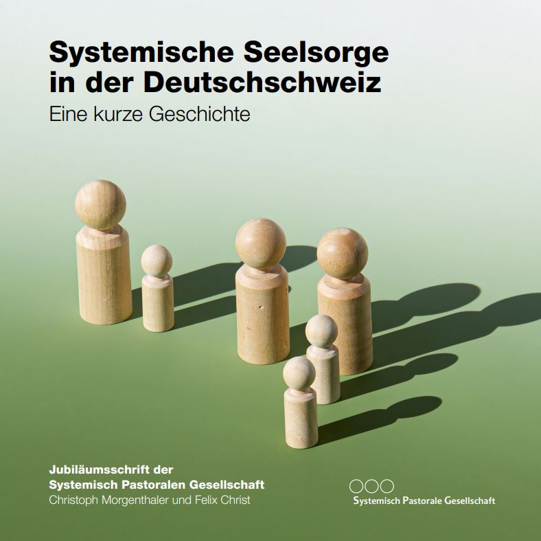 Bild von Seelesorge Flyer