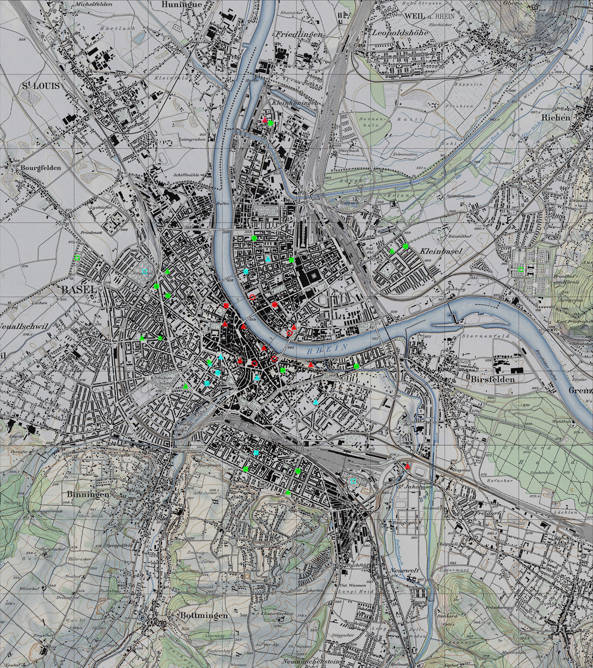 Basel 1950