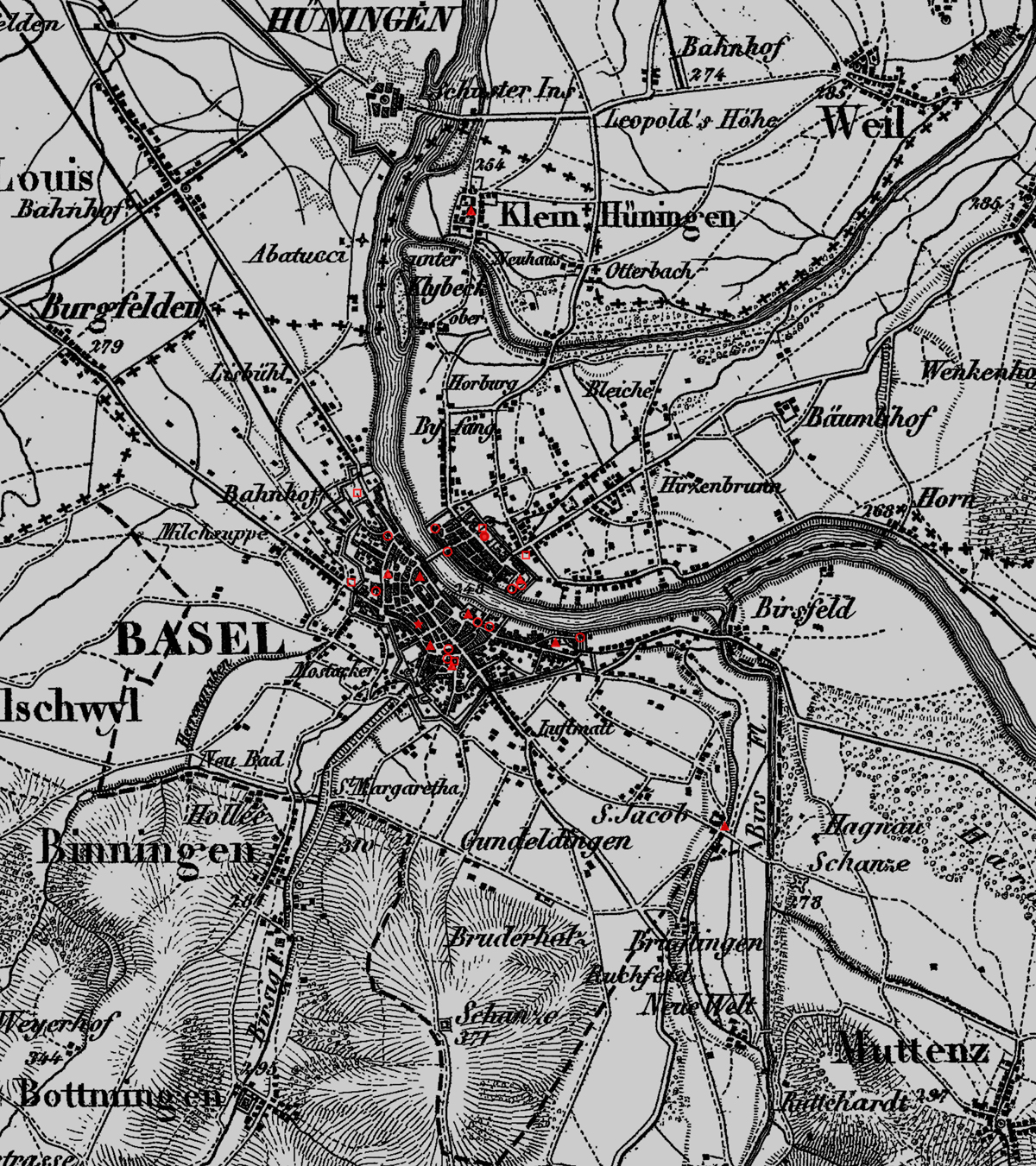 Basel 1850