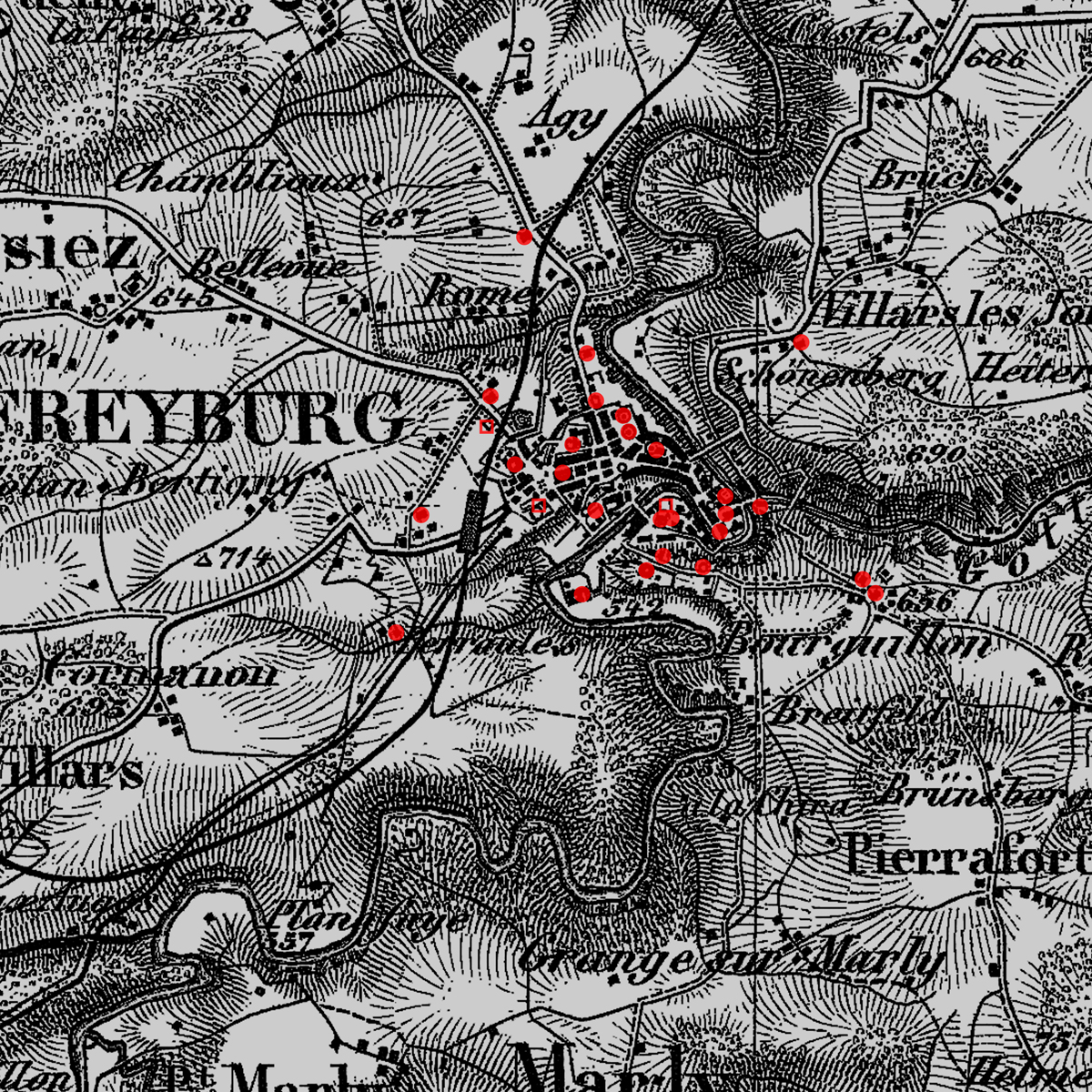 Fribourg 1850