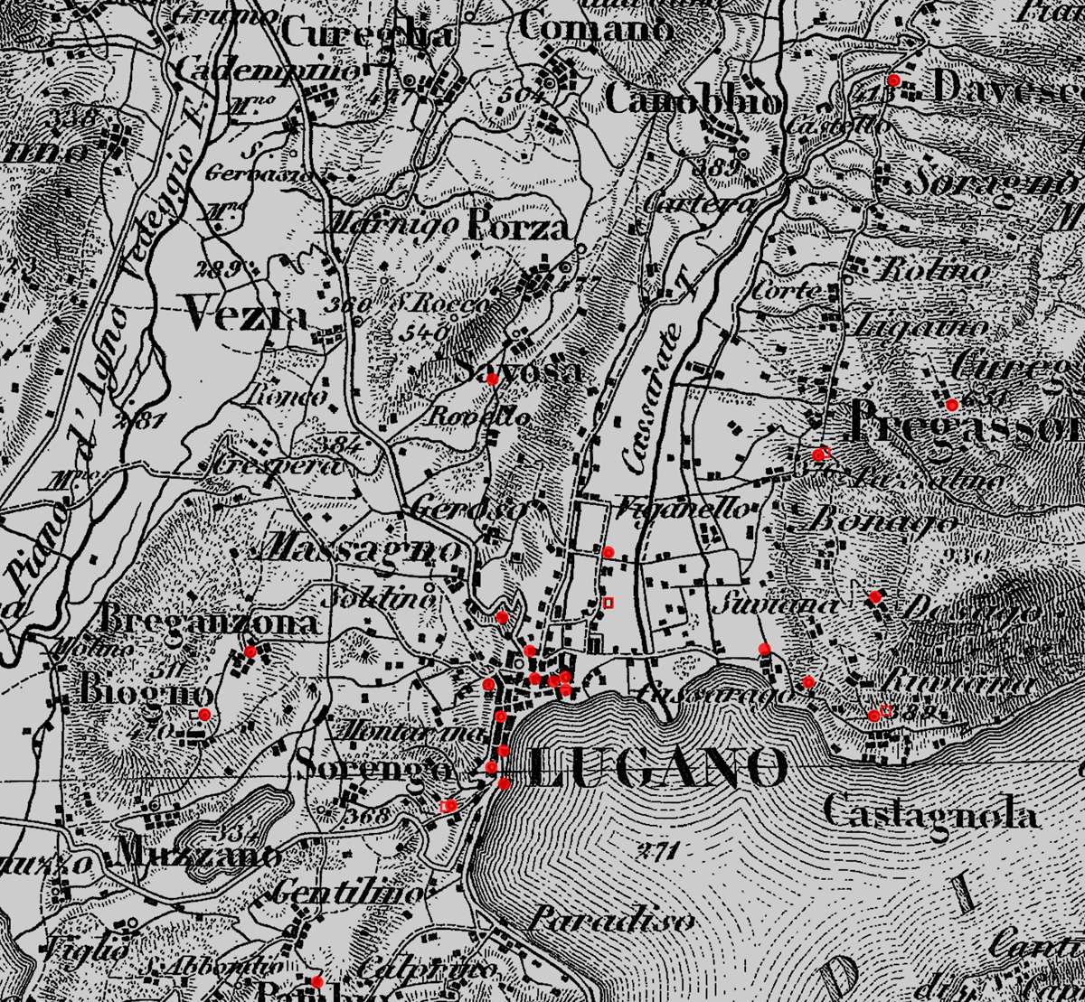 Lugano 1850