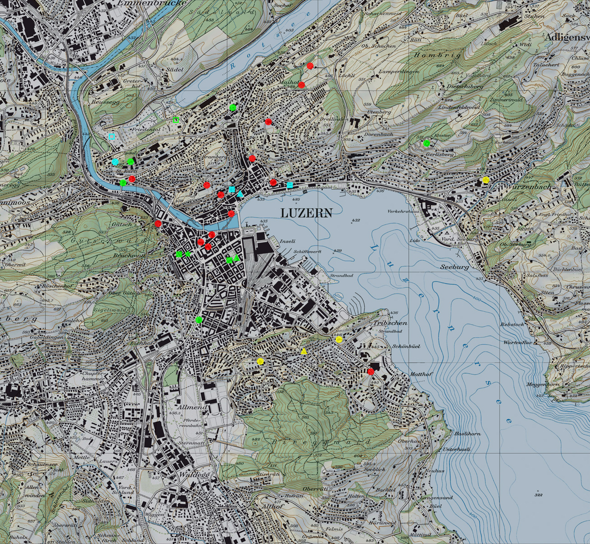 Luzern 2000