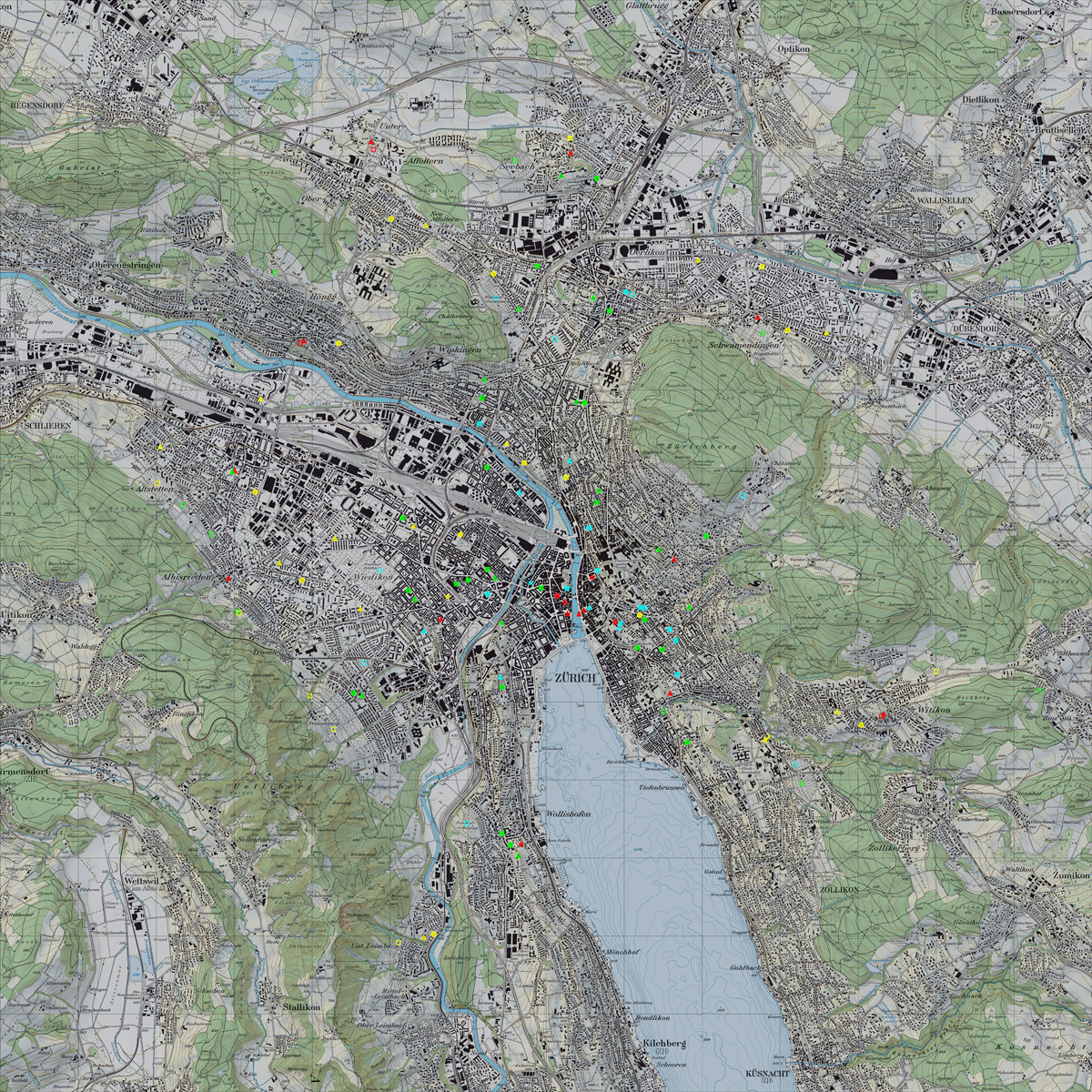 Zurich 2000